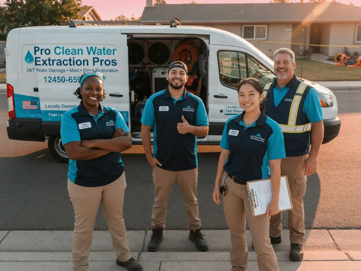 Water Extraction & Drying company in Gower, MO